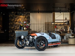 Morgan 3Wheeler - Gulf Edition