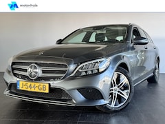 Mercedes-Benz C-klasse Estate - C180 BlueEFFICIENCY Aut. Business Class