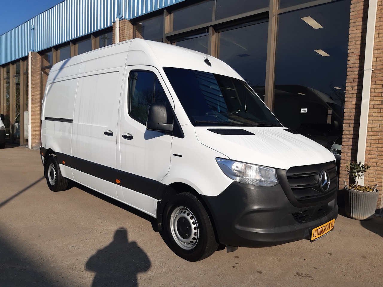 Mercedes-Benz eSprinter - eSprinter L2/H2 47/56 kWh - AutoWereld.nl