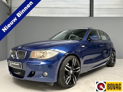 BMW 1-serie - 120i High Executive M-Sport|Cruise|Clima|5drs