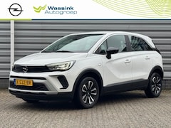 Opel Crossland - 1.2T 130pk Automaat | Camera | Led | Stoel/stuurverwarming |