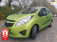 Chevrolet Spark - 1.0 16V LS Bi-Fuel APK 8/2025