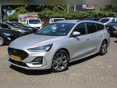 Ford Focus Wagon - ST-Line X 1.0 EcoBoost Hybrid Automaat 125pk, AGR, Winterpack