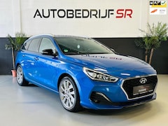 Hyundai i30 Wagon - 1.0 T-GDI Comfort Camera Navigatie Lane-Assist Trekhaak1 Vol opties