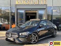 Mercedes-Benz CLA-Klasse - 200 AMG|PANO|SFEERV.|CAMERA|CARPLAY|18''