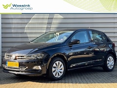 Volkswagen Polo - 1.0 MPI 80pk | Navigatie | Cruise Control | Nederlandse auto |