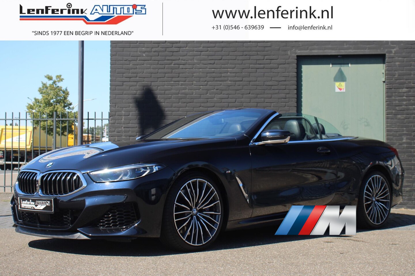 BMW 8-serie - M850i xDrive High Executive M850i xDrive High Executive - AutoWereld.nl