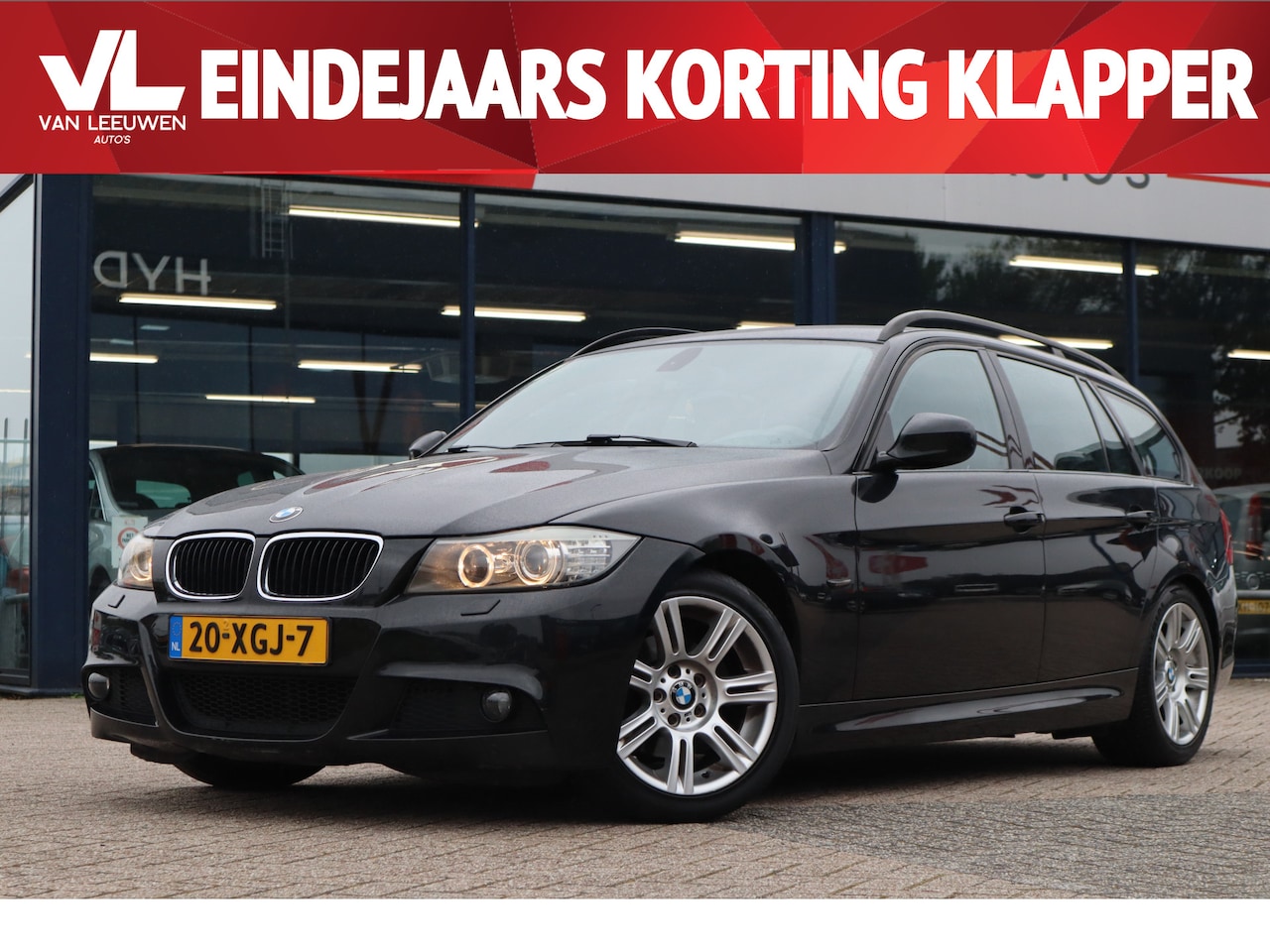 BMW 3-serie Touring - 318i Corporate Lease M Sport Edition | Nieuwe ketting | Cruise | Automatische airco | Trek - AutoWereld.nl