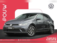 Volkswagen Polo - 1.0 TSI 95pk DSG Life Edition | Comfort Pakket | Multimedia Pakket