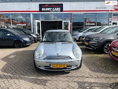 MINI One - 1.6 Pepper PANO/AIRCO/SPORT STOEL