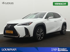 Lexus UX - 250H AWD F-Sport Limited | Navigatie | Half leder | LM velgen | Camera | Parkeersensoren |