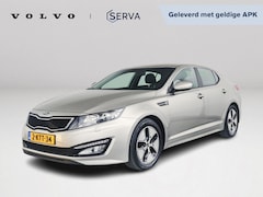 Kia Optima - CVVT Aut. Hybrid Super Pack | Stoelventilatie bestuurderszijde | Parkeerkcamera