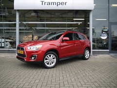 Mitsubishi ASX - 1.6 Cleartec Intense|Panoramadak|Trekhaak|Rijklaar