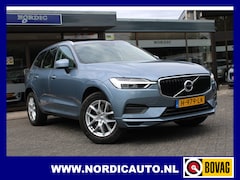 Volvo XC60 - 2.0 D4 AWD MOMENTUM NW TYPE / NAVIGATIE- LEDER- ELECTRISCHE TREKHAAK NIEUWE APK