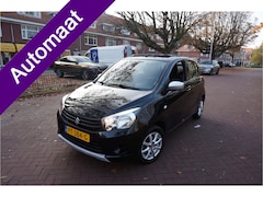 Suzuki Celerio - 1.0 Rhino AUTOMAAT OPEN SCHUIFDAK ORG KM NAP