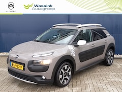 Citroën C4 Cactus - 1.2T 110pk RIP CURL, Clima |Navigatie | Camera | Trekhaak | All seasonbanden