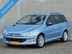 Peugeot 206 SW - 1.6-16V XS