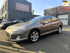 Peugeot 407 - 2.0-16V STX Automaat