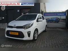 Kia Picanto - 1.0 EcoPlusLine 1e Eign. Navigatie Zeer Mooi