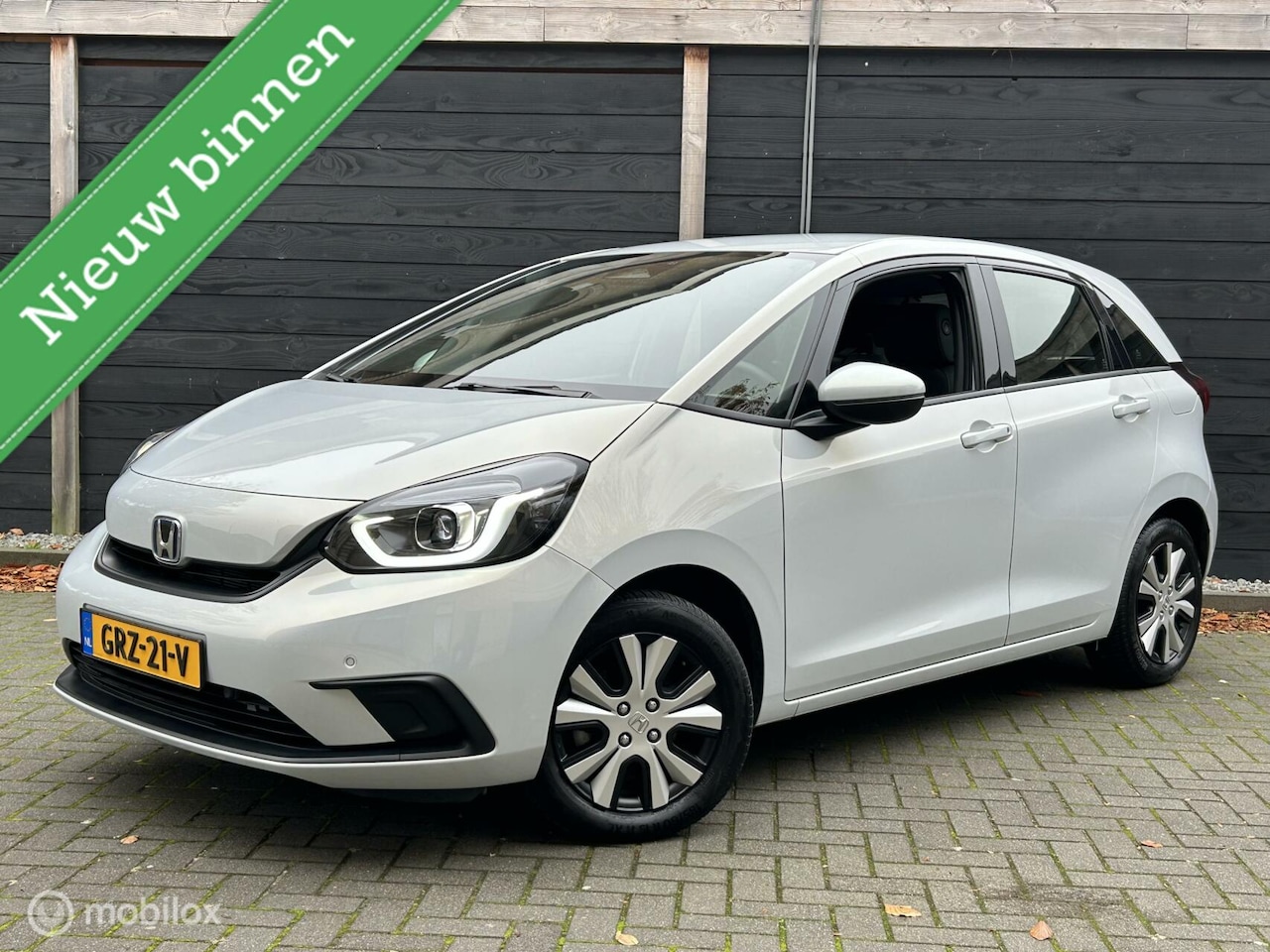 Honda Jazz - 1.5 e:HEV Executive 1e eigenaar / afn. Trekhaak / VOL OPTIES - AutoWereld.nl