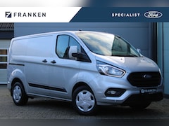 Ford Transit Custom - 300 2.0 TDCI L1H1 Trend | Automaat | BLIS | Camera | Cruise control | Airco