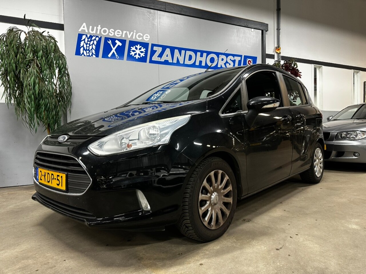 Ford B-Max - 1.0 EcoBoost Style 1.0 EcoBoost Style - AutoWereld.nl