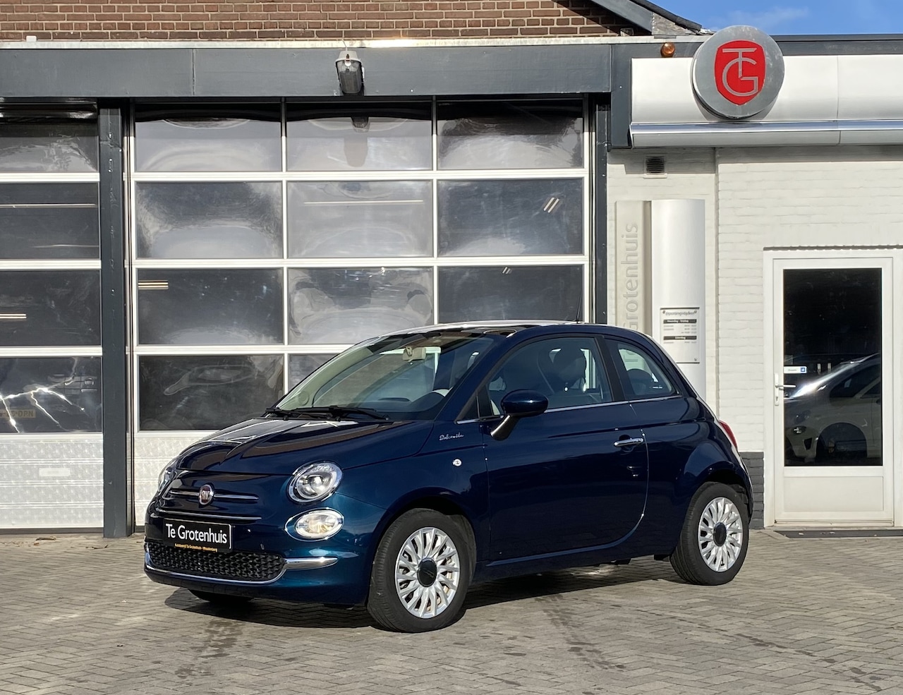 Fiat 500 - Dolcevita 1.0 Hybrid - AutoWereld.nl