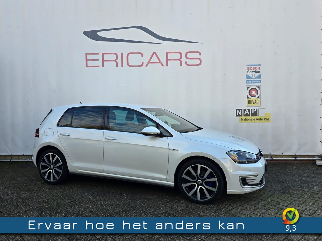 Volkswagen Golf - 1.4 TSI GTE 1.4 TSI GTE - AutoWereld.nl