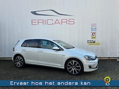 Volkswagen Golf - 1.4 TSI GTE