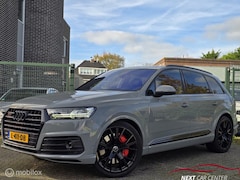 Audi Q7 SQ7 - 3.0 TDI quattro Pro Line S uitgevoerd Nardo Grey