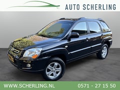 Kia Sportage - 2.0 CVVT X-tra Cruise, LMV, Trekhaak