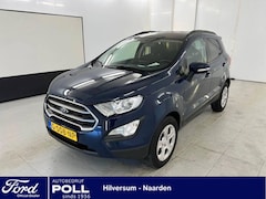 Ford EcoSport - 125pk EcoBoost Trend Ultimate Navi Camera Privacy Glass CD Speler Dealeronderhouden