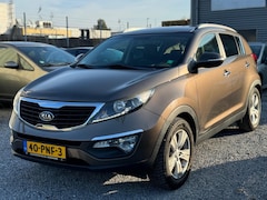 Kia Sportage - 1.6 GDI X-ecutive Plus Pack Clima Half Leer