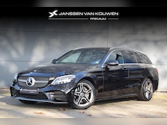 Mercedes-Benz C-klasse Estate - 200 Business Solution AMG / Stoelverwarming / Trekhaak