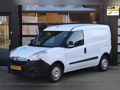 Opel Combo - 1.4 CNG L1H1 ecoFLEX | NAP | Ex Gemeente Voertuig | Airco | Trekhaak | Radio | Extra schui