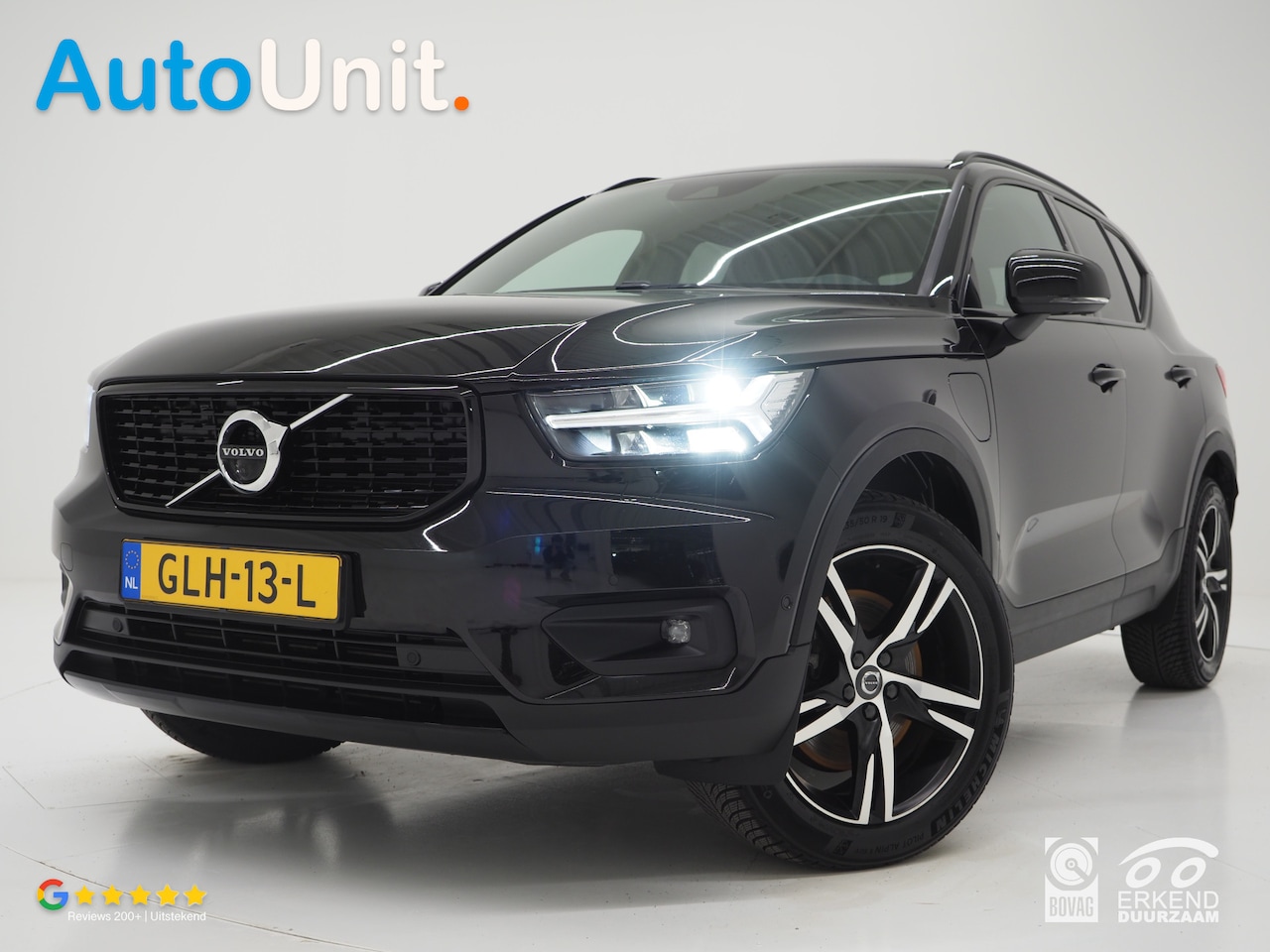 Volvo XC40 - 1.5 T5 Recharge R-Design | Panoramadak | Pilot Assist | Harman/Kardon | 360 | Keyless - AutoWereld.nl