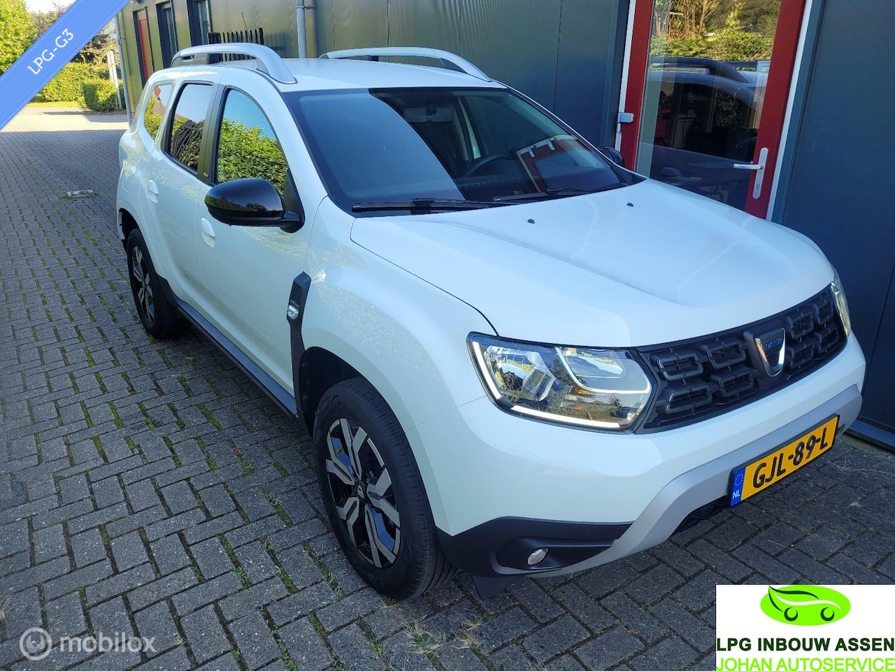 Dacia Duster - 1.0 TCe G3 SerieAnniver.trekhaak navi - AutoWereld.nl