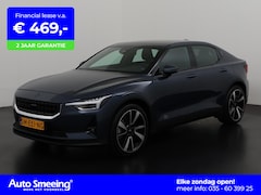 Polestar 2 - 2 Long Range | Panoramadak | Trekhaak | ACC | 20" | Mem Stoel | 360 Camera | Zondag Open