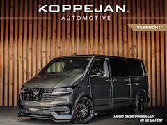 Volkswagen Transporter Caravelle - 2.0 TDI 204PK DSG Dubbele Cabine Highline | ALCANTARA HEMEL | VOLLEDIGE LUCHTVERING | 2X E