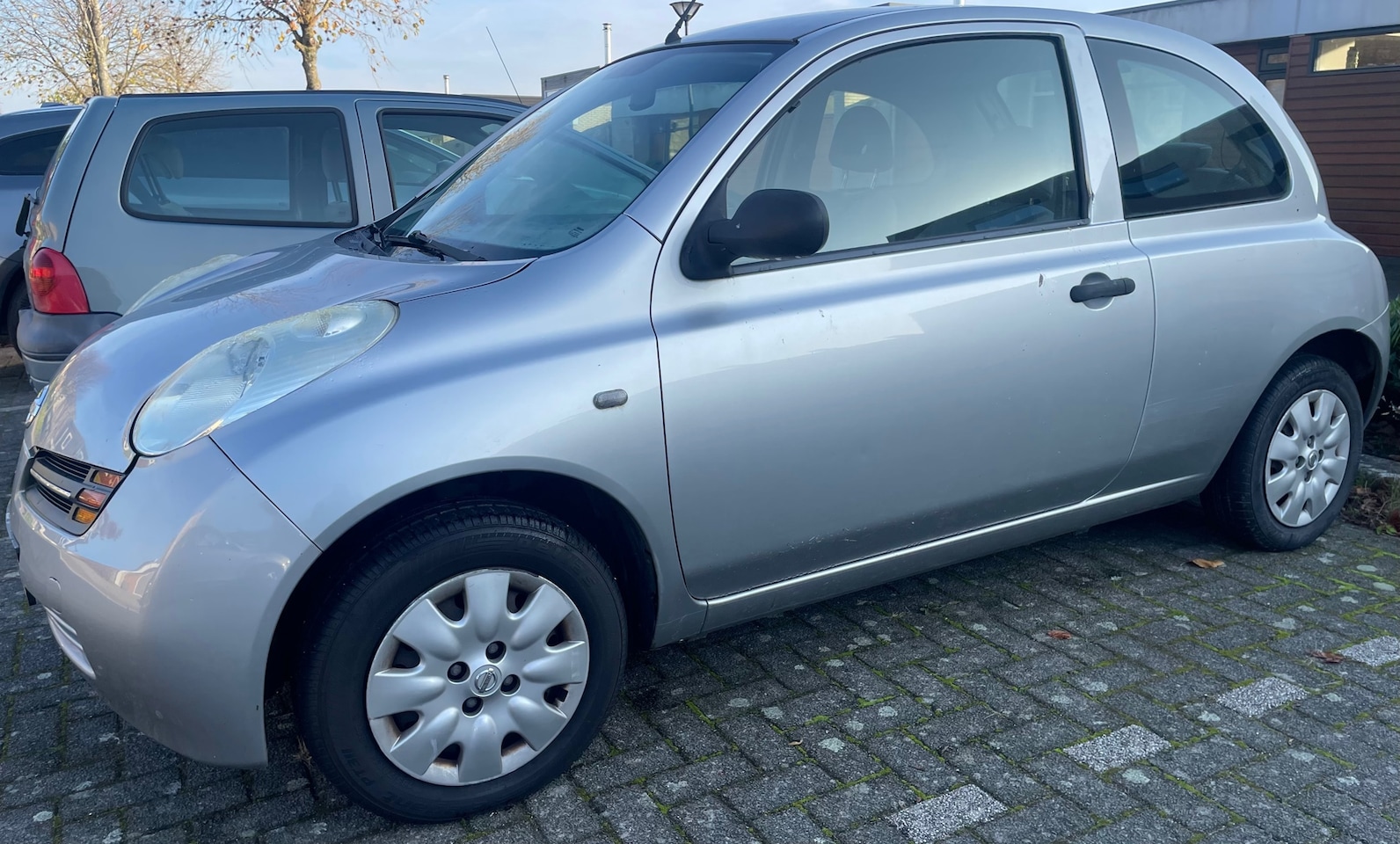 Nissan Micra - 1.2 Visia Airco/NAP/EXPORT - AutoWereld.nl