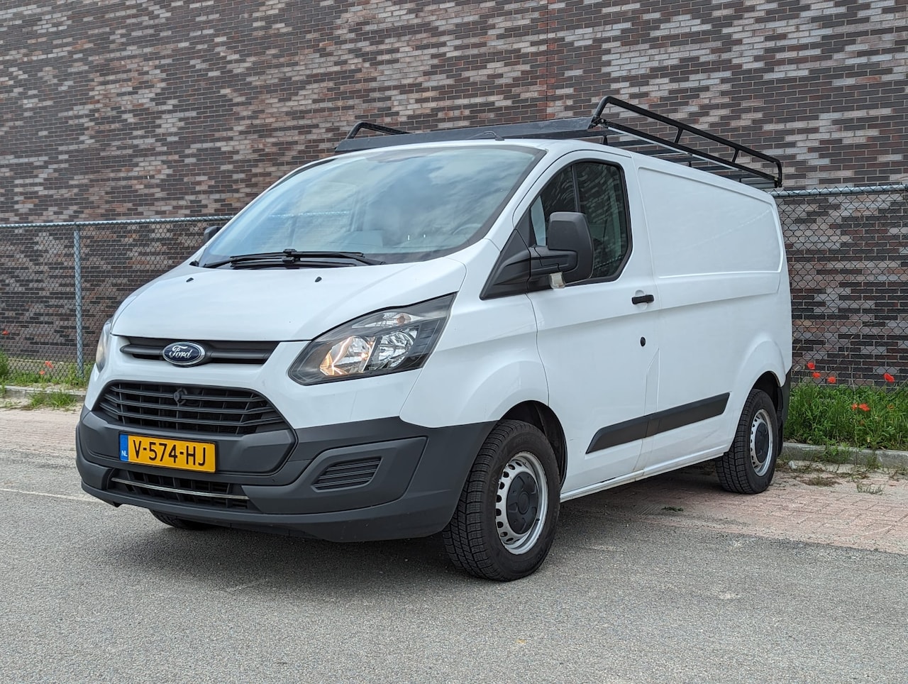 Ford Transit Custom - 270 2.0 TDCI L1H1 Economy Edition - AutoWereld.nl