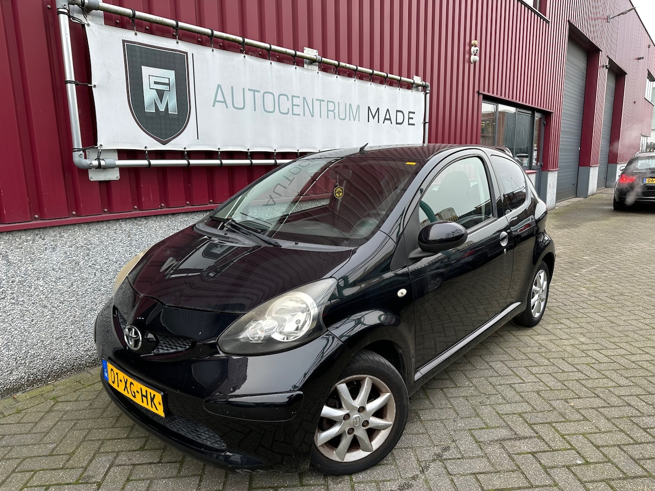 Toyota Aygo - 1.0-12V + // EXPORT // GEEN APK - AutoWereld.nl