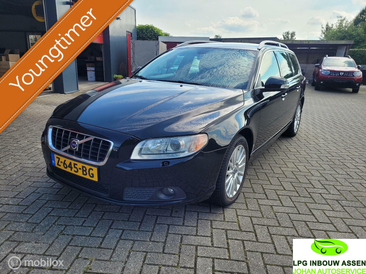 Volvo V70 - 2.5T Summum model '07-'11 - AutoWereld.nl