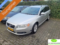 Volvo V70 - 2.5FT Automaat nieuw g3 lpg systeem