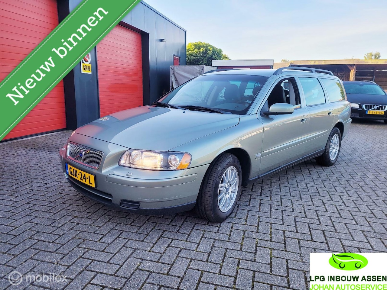 Volvo V70 - 2.4 Kinetic 159.400km. - AutoWereld.nl