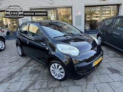 Citroën C1 - 1.0-12V Zwart 5Deurs Nieuwe apk Banden