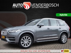 Volvo XC90 - 2.0 T8 Twin Engine AWD Inscription 320pk | HUD | 7p. | B&W | Pano