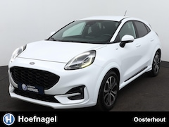 Ford Puma - 1.0 EcoBoost Hybrid ST-Line Navigatie | Parkeersensoren | Cruise Control | Climate Control