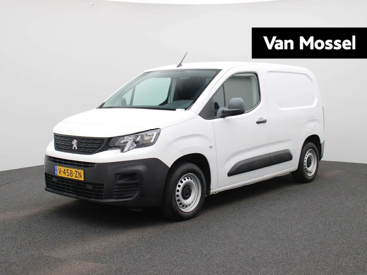 Peugeot Partner - 1.6 BlueHDI Pro | Airco | PDC | Zijschuifdeur | - AutoWereld.nl