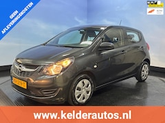 Opel Karl - 1.0 ecoFLEX Edition Airco. Cruise, 5-deurs,